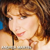 Andrea Martin