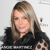 Angie Martinez