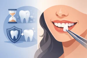 Are Porcelain Veneers Permanent? The Real Answer