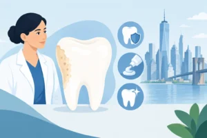 Best Solutions for Dental Erosion in NYC