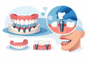 Can Dentures Be Permanently Fixed? Your Options