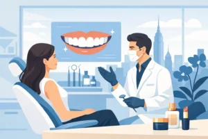 Choosing a Luxury Cosmetic Dentist in Manhattan