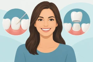 Dental Bonding Versus Crowns for a Better Smile