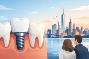 Dental Implants Manhattan: A Refined Second Chance