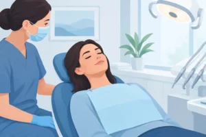 Dental Sedation for a Calm, Refined Visit
