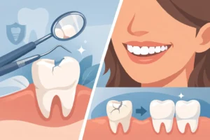 Dental Trauma Restoration for a Natural Smile