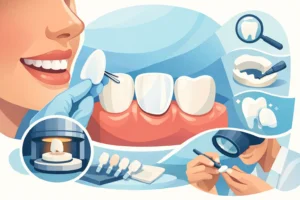 How Porcelain Veneers Are Made for Natural Smiles