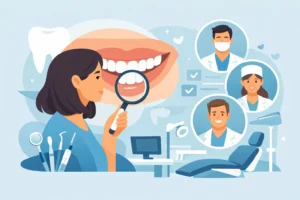 How to Choose a Cosmetic Dentist for Your Smile