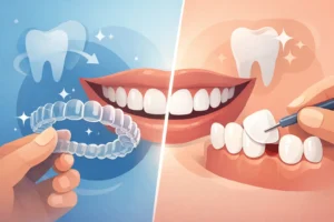 Invisalign vs Veneers: Which Smile Upgrade Fits?