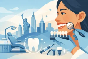 Pain Free Cosmetic Dentistry Options in NYC