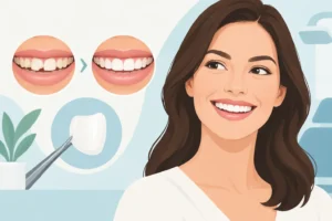 Restoring Failed Cosmetic Dentistry Beautifully