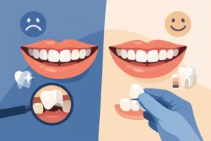Why Do Veneers Look Fake? How to Avoid It